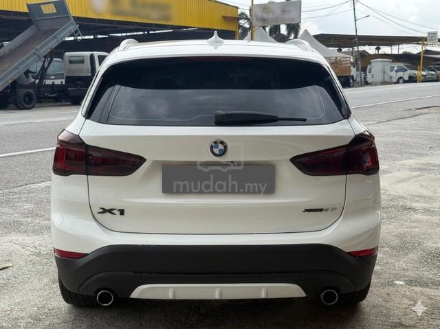 2019 Bmw X1 2.0 sDrive20i X2 Clutch (A) LOAN KEDAI - 4