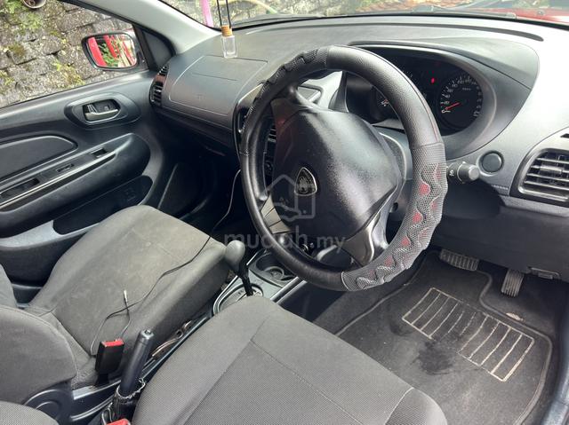 2017 Proton SAGA 1.3 STANDARD CVT MY16 BT P2-13A - 5