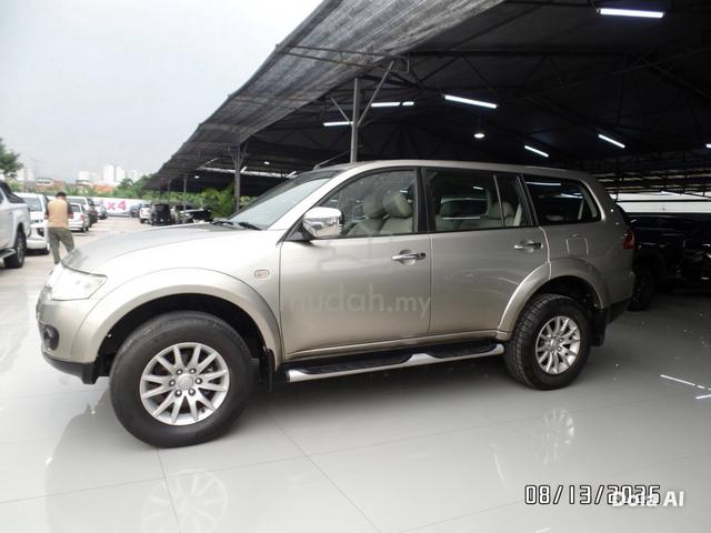 MITSUBISHI PAJERO SPORT 2.5 AT ONE owner 2010 - 3