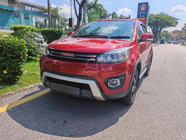 2018 Haval H1 1.5 COMFORT (A) - 2