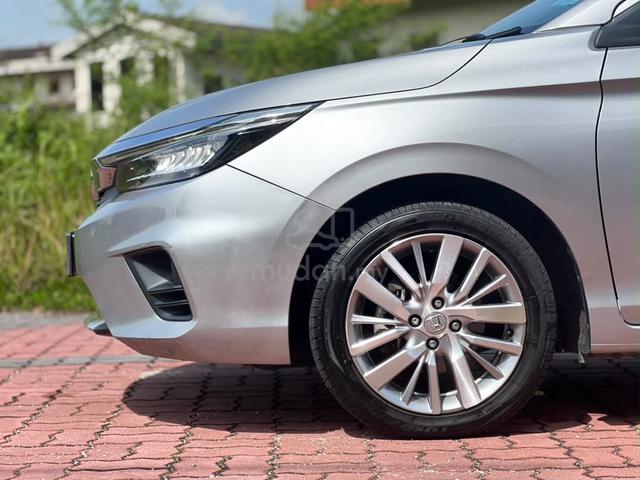 2022 Honda CITY 1.5 V (A)F/S RECORD CAR KING - 5