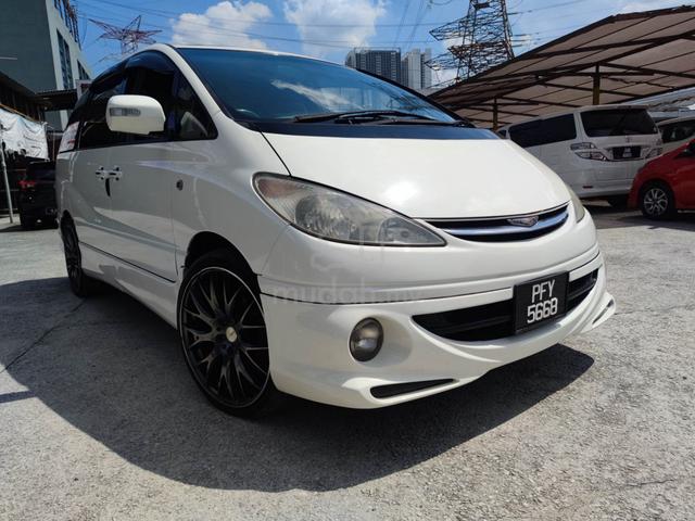 Toyota ESTIMA 2.4 (A) 7 Seater 1Power Door SunRoof - 4