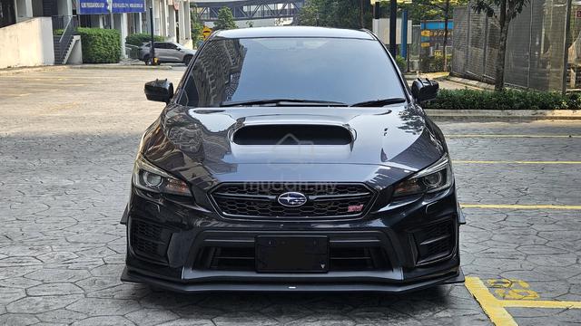 2018 / 2023 Subaru WRX STI 2.0 TYPE S (M) - 2