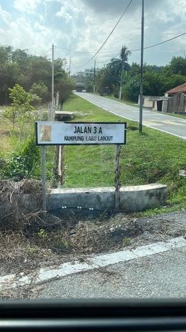 Bungalow Plot Kg Baharu Labu Lanjut, Sepang For Sale 1