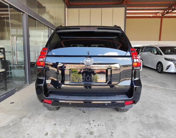 2022 Toyota LANDCRUISER 2.8 PRADO TX-L PACKAGE (A) - 4