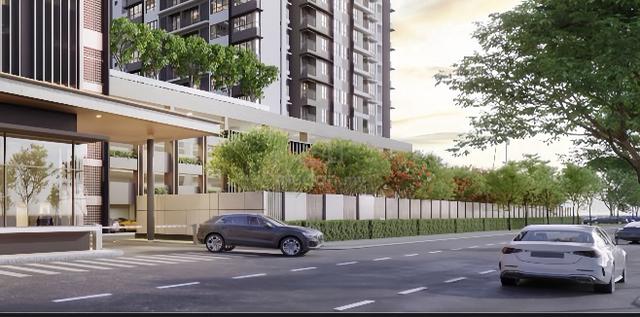 Kota Warisan Serviced Residence 2