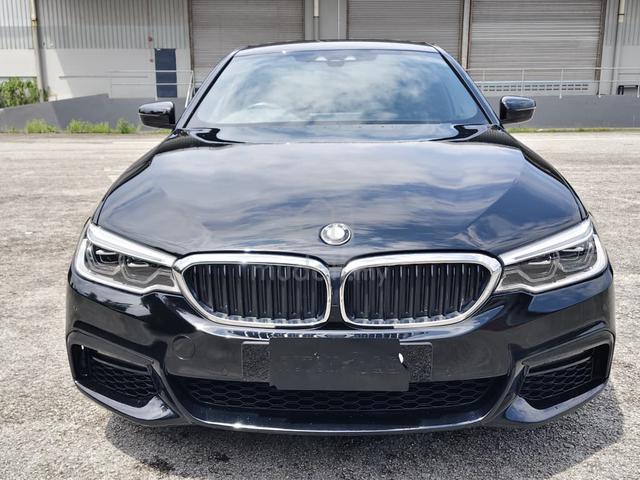 2019 Bmw 530E 2.0 M SPORT G30 (A) BMW WARRANTY - 2