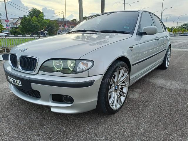 2002 Bmw 3 SERIES 2.0 18I (CKD) E46 (A) - 4