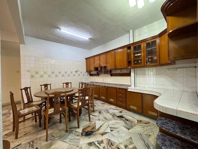 Corner house Bandar Baru jalan sri petaling Zone F Bukti Jalil oug KL 1
