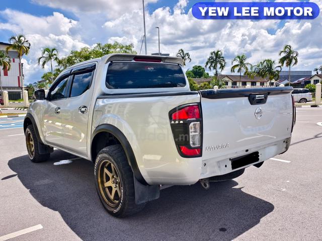 2017 Nissan NAVARA 2.5 V 7 SPEED (A) - 5