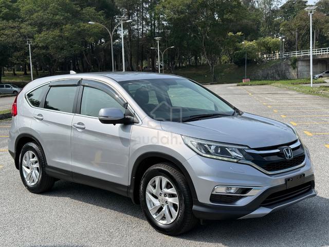 2017 Honda CR-V 2.0 I-VTEC FACELIFT (A) CRV 2.0 - 2