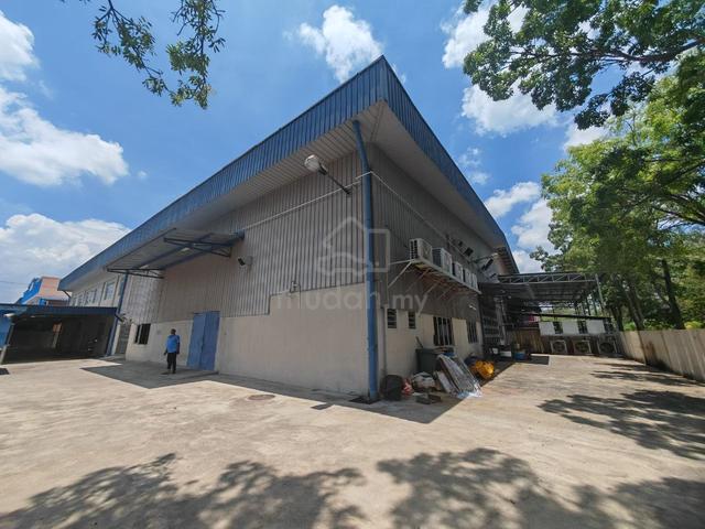 Nilai Corner Detached Factory 1