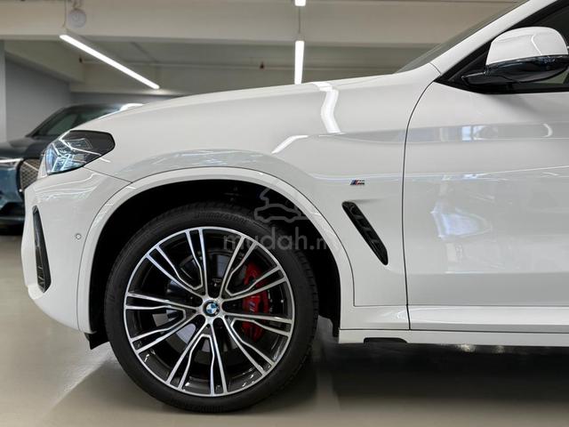 2025 Bmw X4 2.0 XDRIVE30I M SPORT PRO MY18 G02 - 4
