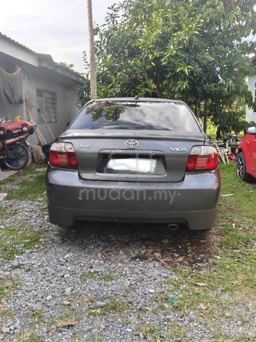 2006 Toyota VIOS 1.5 E NCP42R-EEPSKE FACELIFT (A) - 3