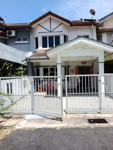 Cheng Perdana 2 Storey Terrace House 1
