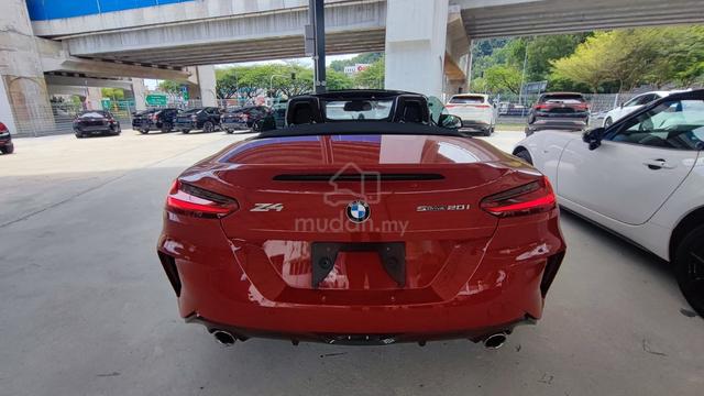 2021 BMW Z4 2.0 sDrive20i M Sport Convertible - 3