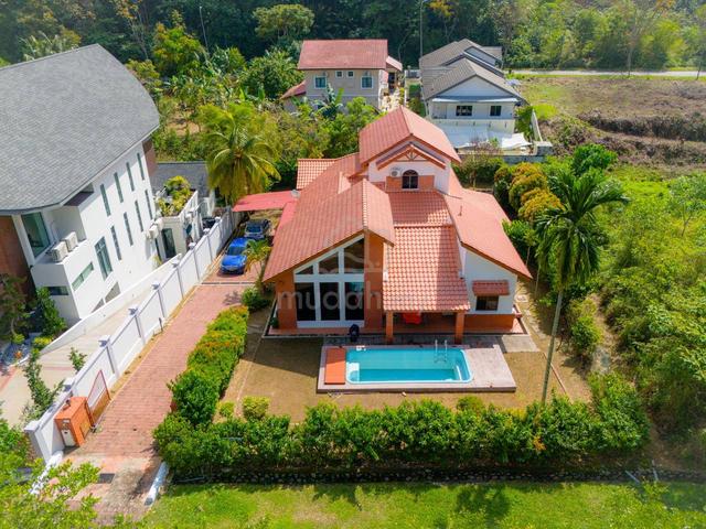CHEAPEST! 2 Storey Bungalow Sungai Buloh Country Resort, Saujana Utama 1
