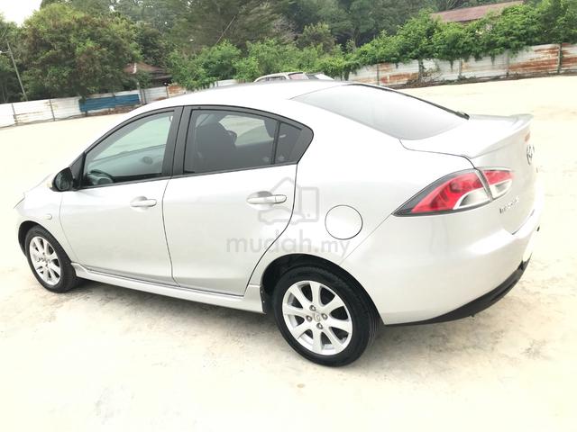 Mazda 2 SEDAN 1.5 (A)LEATHER SEAT/NEW FACELIFT-11 - 5