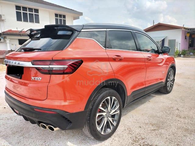 2021 Proton X50 TGDI FLAGSHIP 1.5L (A) - 3