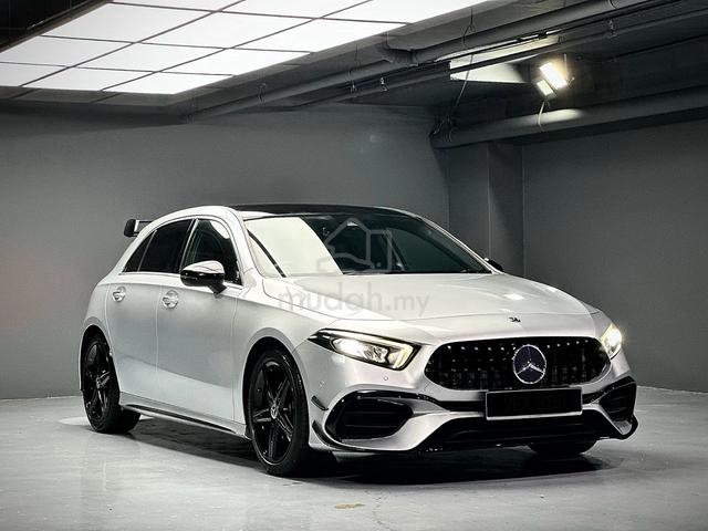 2019 Mercedes Benz A200 1.3 FreeWarranty 1 Owner - 1