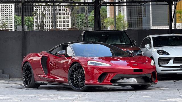 2019 Mclaren GT 4.0 M840TE V8 (A) - 2