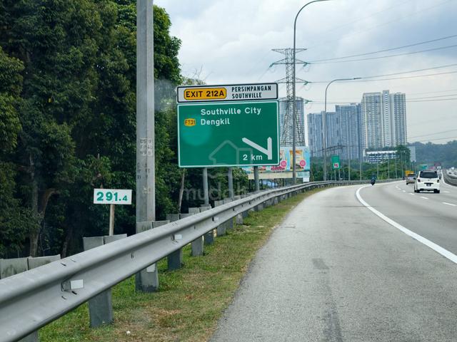 4 Ekar Tepi Highway Plus KL Seremban 1