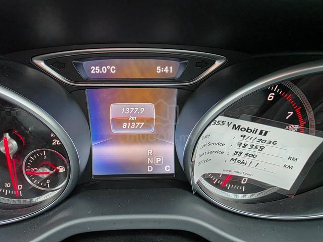 2015 Mercedes Benz A-CLASS 1.6 200 AMG LINE 81K KM - 4