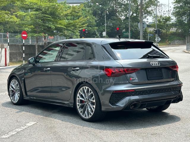 2022 Audi RS3 2.5 SPORTBACK TFSI QUATTRO JAPAN - 2