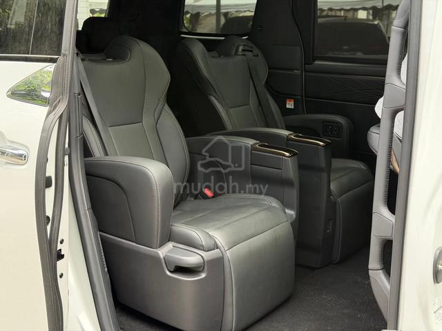 2024 Toyota ALPHARD Z 2.5 (A) - 4