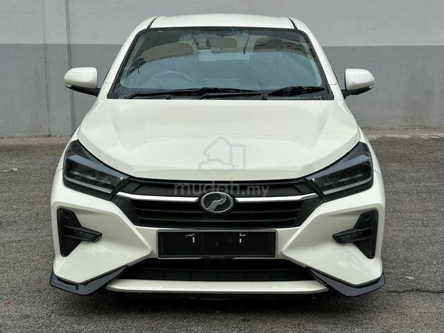 Perodua AXIA 1.0 SE  (A) - 3