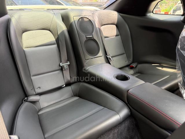 2021 Nissan GT-R 3.8 BLACK EDITION - 5A Condition - 5