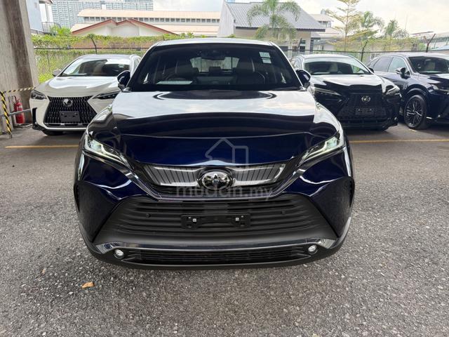 2024 Toyota HARRIER 2.0 Z LEATHER HUD JBL DIM BSM - 1