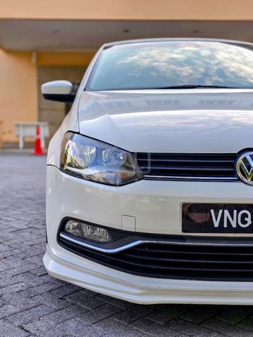 2018 Volkswagen POLO 1.6 (CKD) (A) HIGHLINE - 3