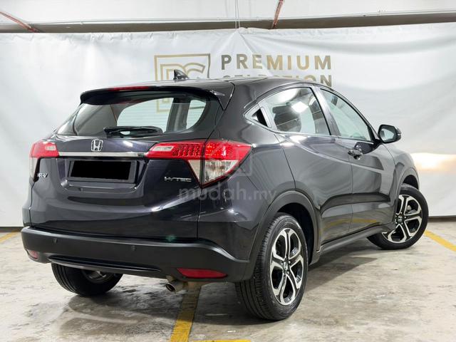 2019 Honda HR-V 1.8 E (A) F/SERVICE RECORD HONDA - 3
