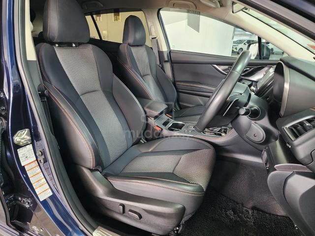 2019 Subaru XV 2.0I-P FACELIFT FULL SERVICE RECORD - 5