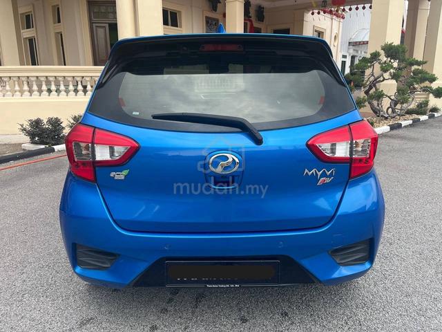 2021 Perodua MYVI 1.5 AV (A) - 4