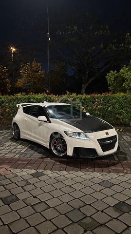 2012 Honda CR-Z 1.5 (HYBRID) (M) - 2