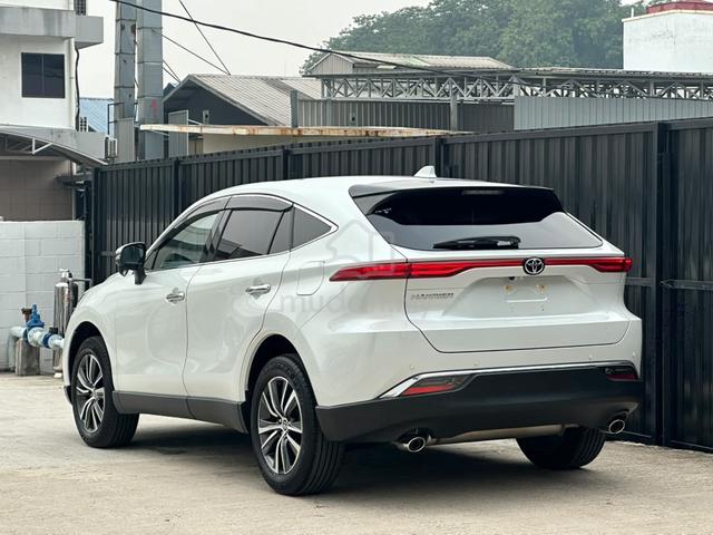 2023 Toyota HARRIER 2.0 G (A) 11K KM DIGITAL METER - 2