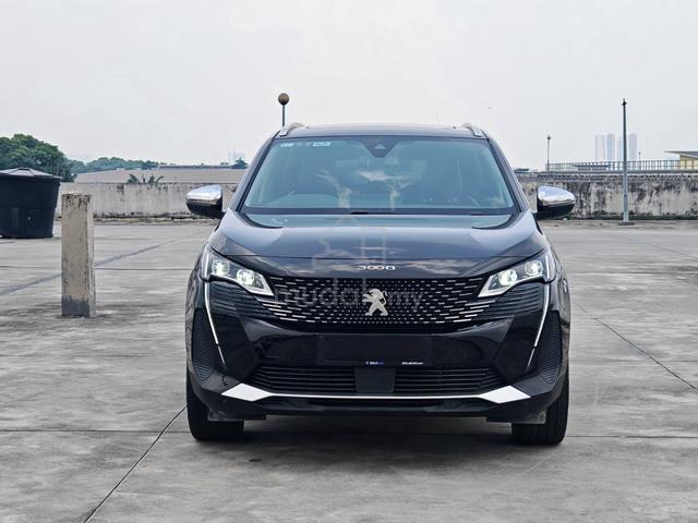 2022 Peugeot 3008 1.6 ALLURE THP (A) FULL SERVIS - 2