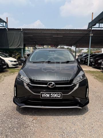 2022 Perodua MYVI 1.5 AV (A) FACELIFT - 2