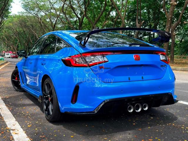 2025 Honda CIVIC 2.0 TYPE R FL5 New Car 47KM Only - 2