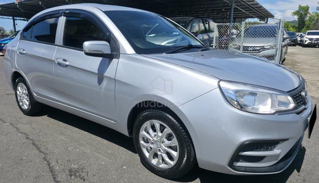 2024 Proton SAGA 1.3 A MC2 STD FL (AT) (SEDAN)🩶🩶 - 3