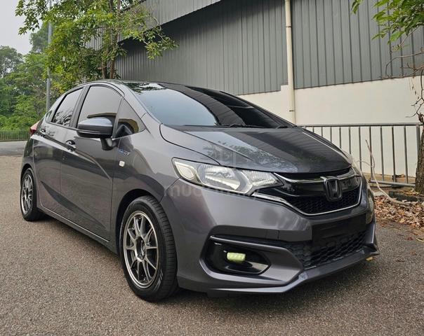 2019 Honda Jazz 1.5 Hybrid (A) Low Mileage - 1