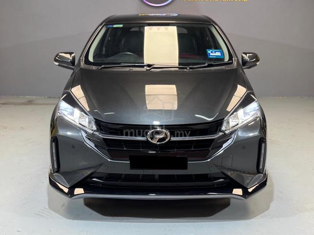 2022 Perodua MYVI 1.5 AV (A) Full Service BSM - 3