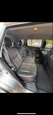 2015 Nissan X-TRAIL 2.5 COMFORT ENHANCED (A) - 4