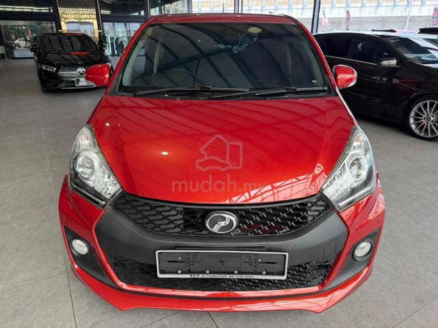 Perodua MYVI 1.5 ADVANCE ICON FACELIFT LEATHER SIT - 4