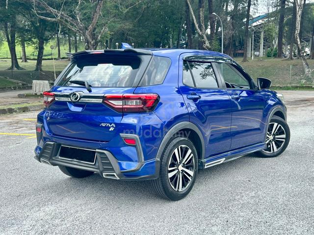 2021 Perodua ATIVA 1.0 H D55L (A) - 4