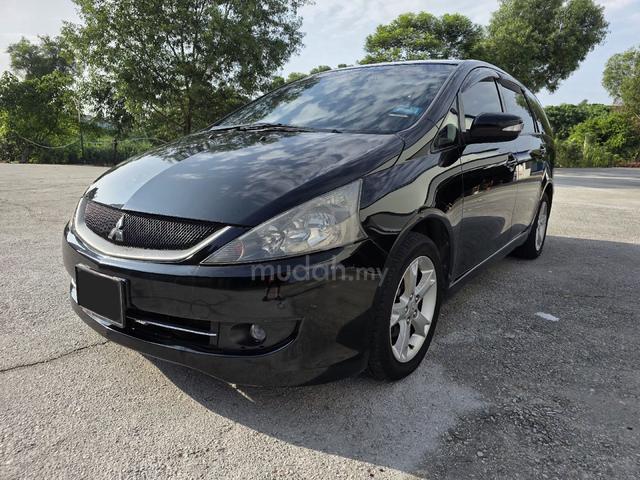 Mitsubishi Grandis 2.4 Mivec (A)[Direct Owner] - 1