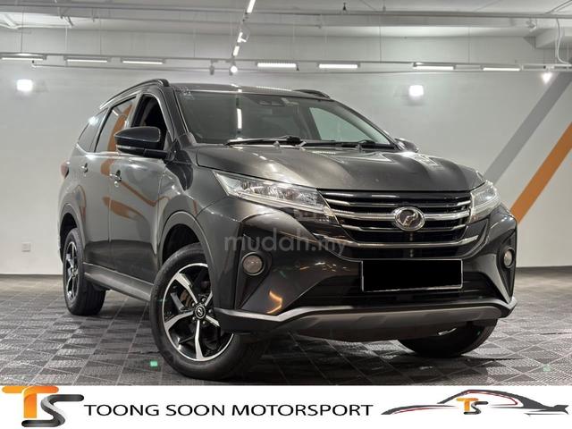 [FULL LOAN/ WARRANTY] 2020 Perodua ARUZ 1.5 AV (A) - 2