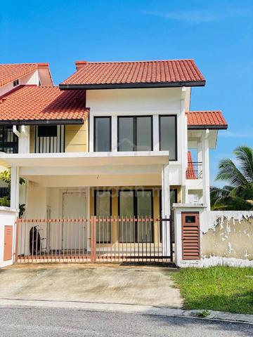 End Lot Freehold 2 Storey Puisi 3 Alam Sari Bandar Baru Bangi For Sale 1